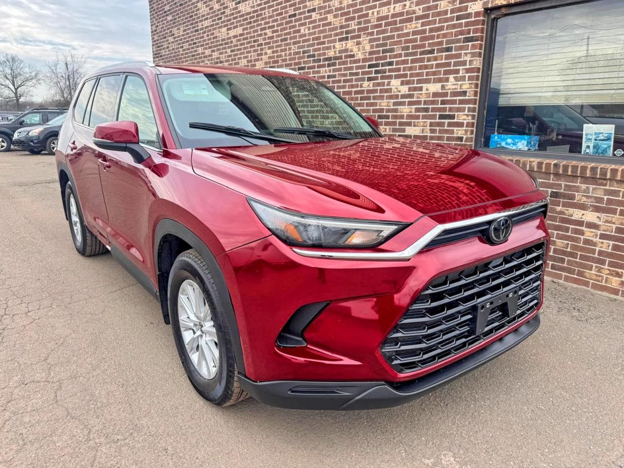 2025 Toyota Grand Highlander Xle - foto 4