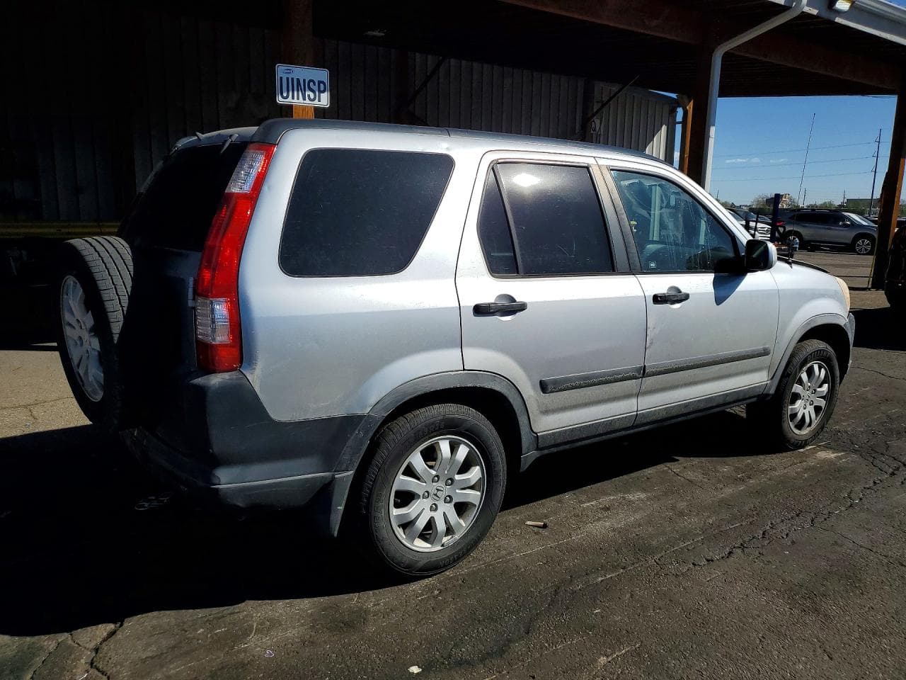 2005 Honda Cr-V Ex - foto 3