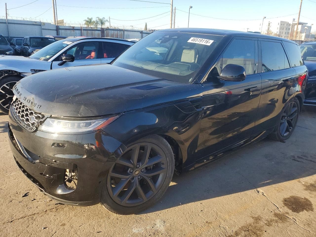 Land Rover Range Rover Sport 2023 z USA