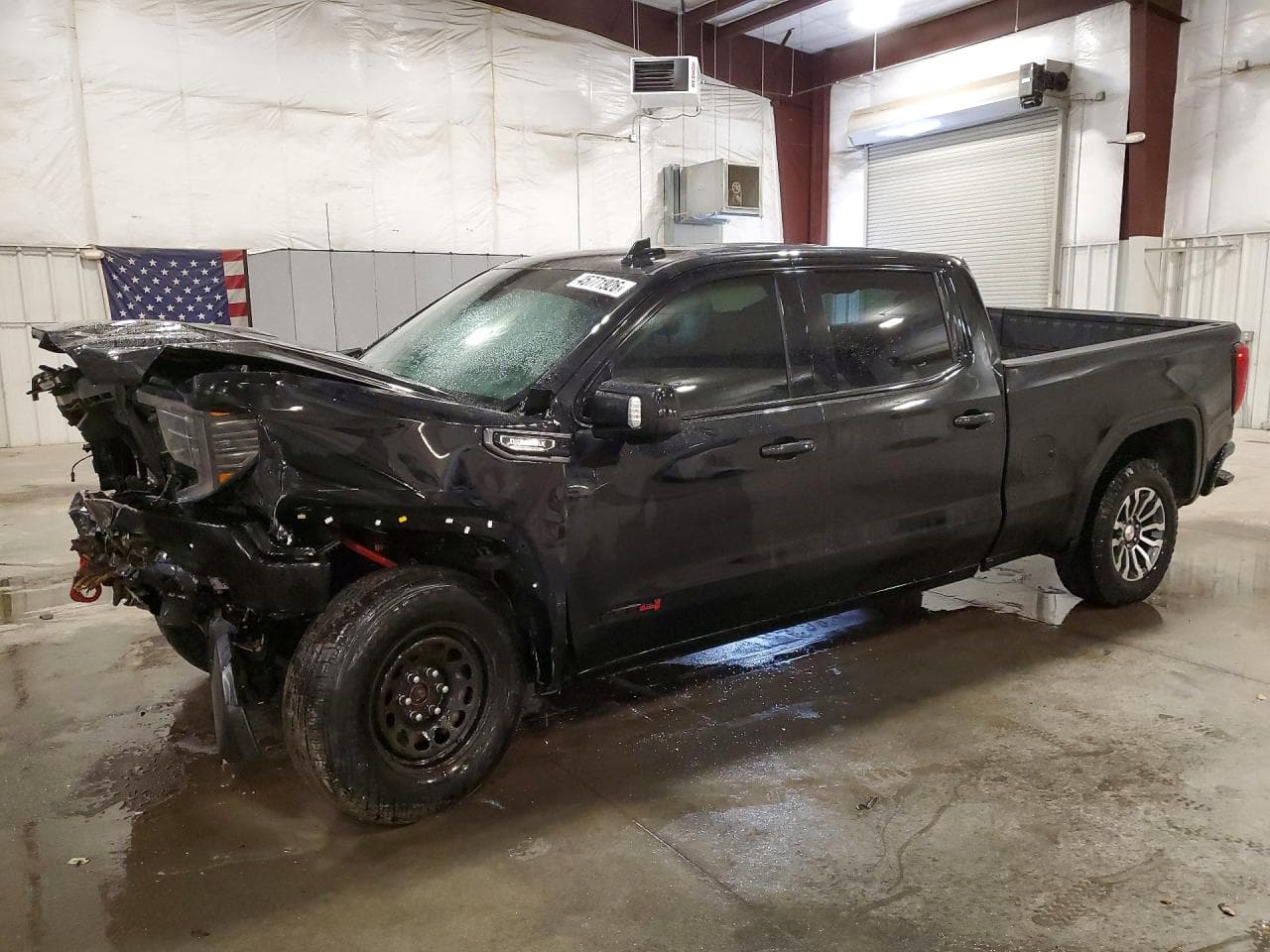 GMC Sierra 2023 z USA