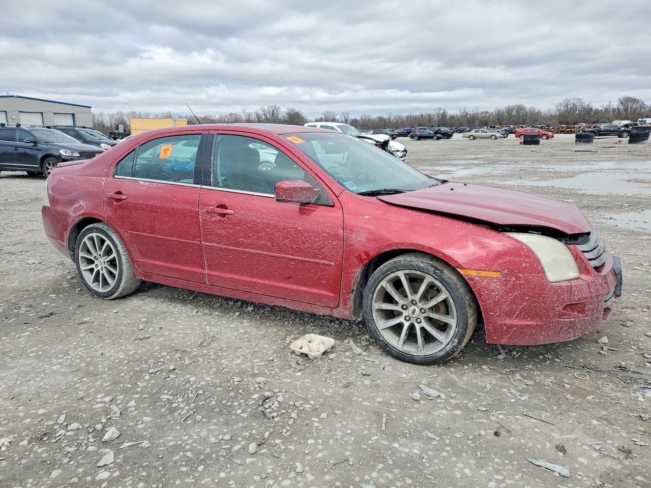 2009 Ford Fusion Sel - foto 4