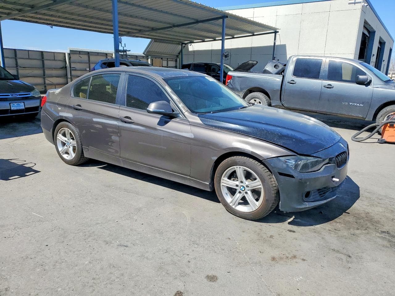 2014 BMW 328 I Sulev - foto 4