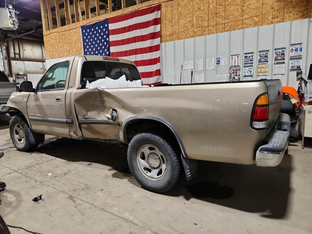2003 Toyota Tundra Sr5 - foto 2