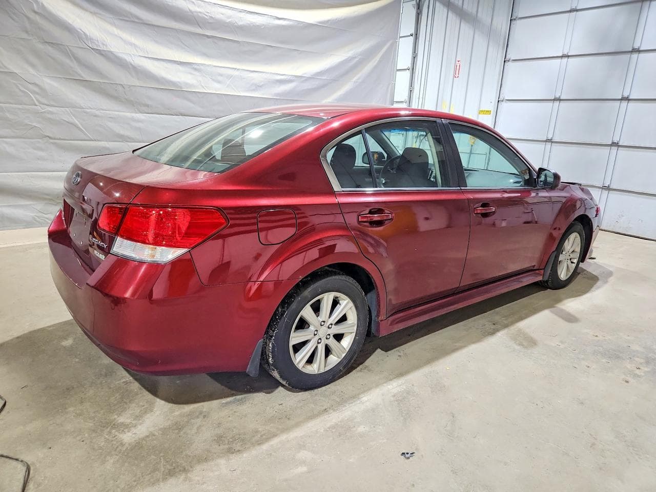 2012 Subaru Legacy - foto 3