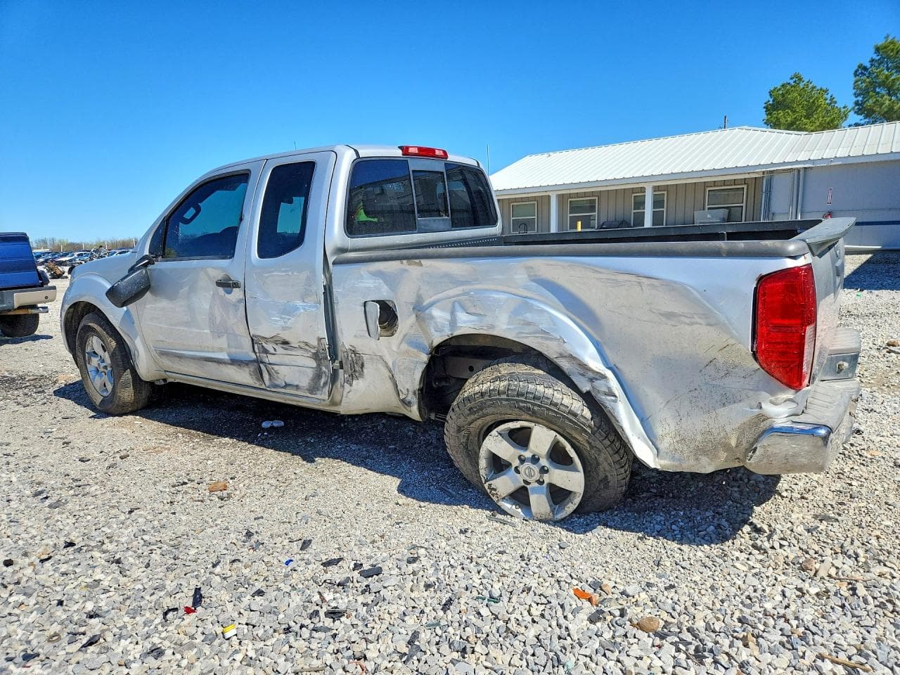 2013 Nissan Frontier S - foto 2