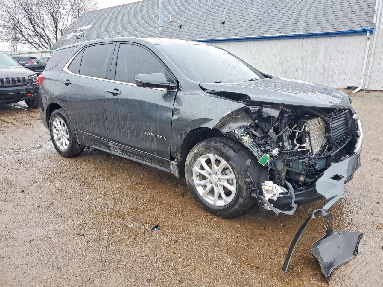 2019 Chevrolet Equinox Lt - foto 4