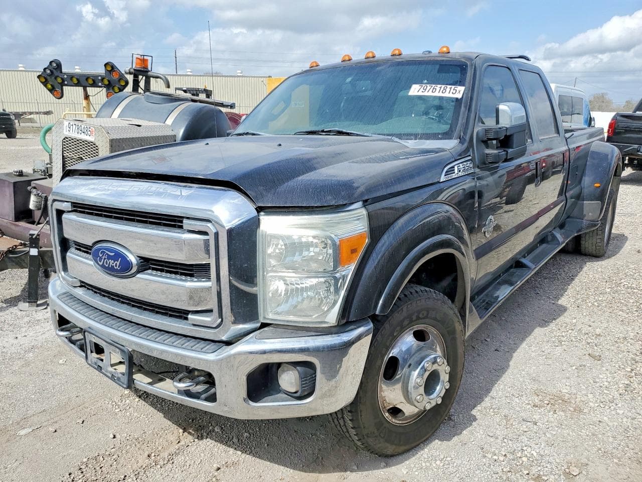 2015 Ford F350 Super Duty