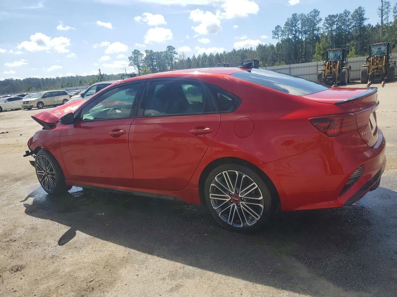 2023 Kia Forte Gt - foto 2