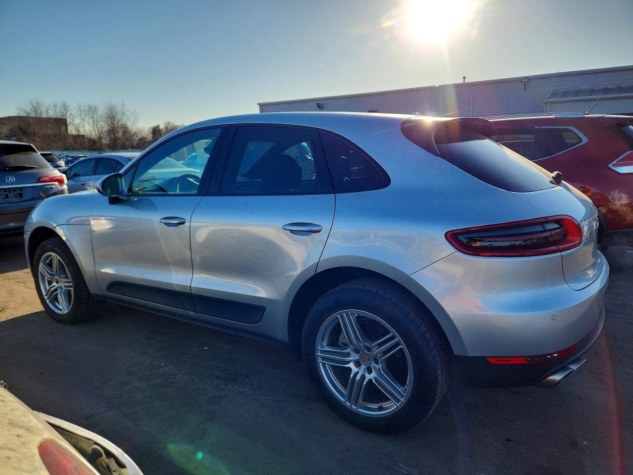 2015 Porsche Macan S - foto 2