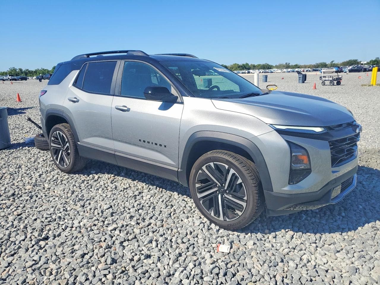 2026 Chevrolet Equinox Rs - foto 4