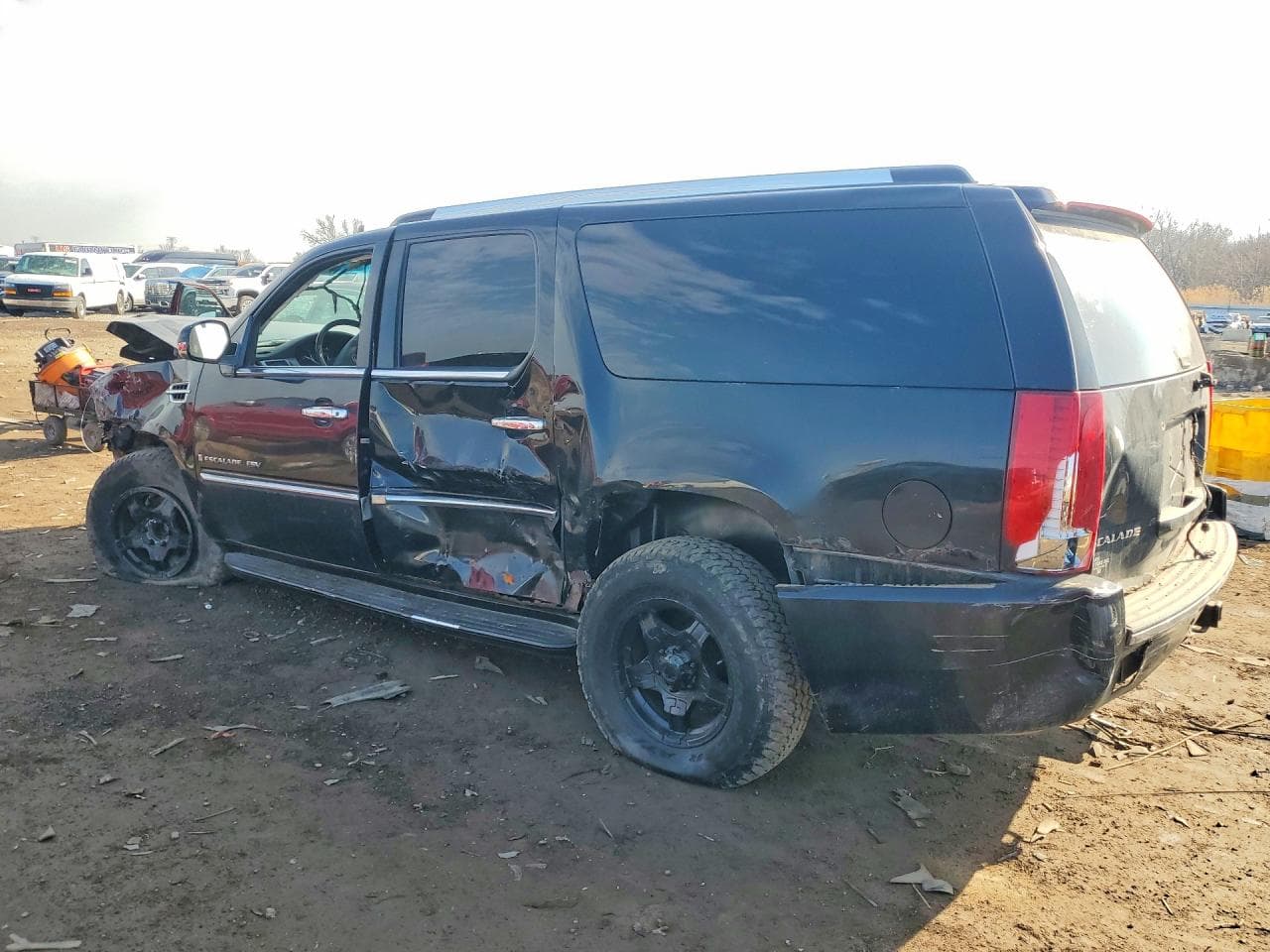 2007 Cadillac Escalade Esv - foto 2