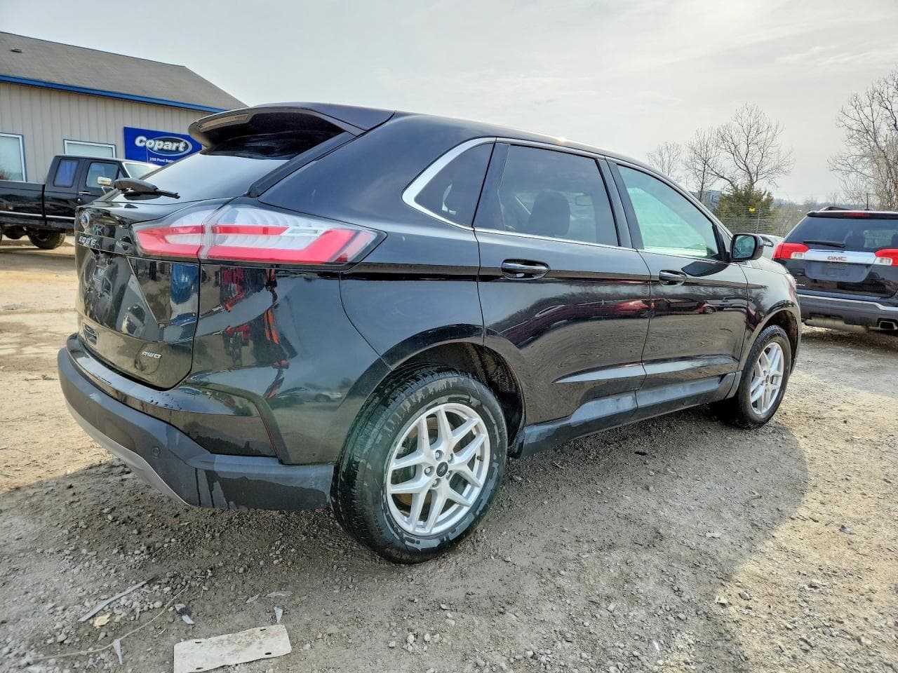 2023 Ford Edge Sel - foto 3