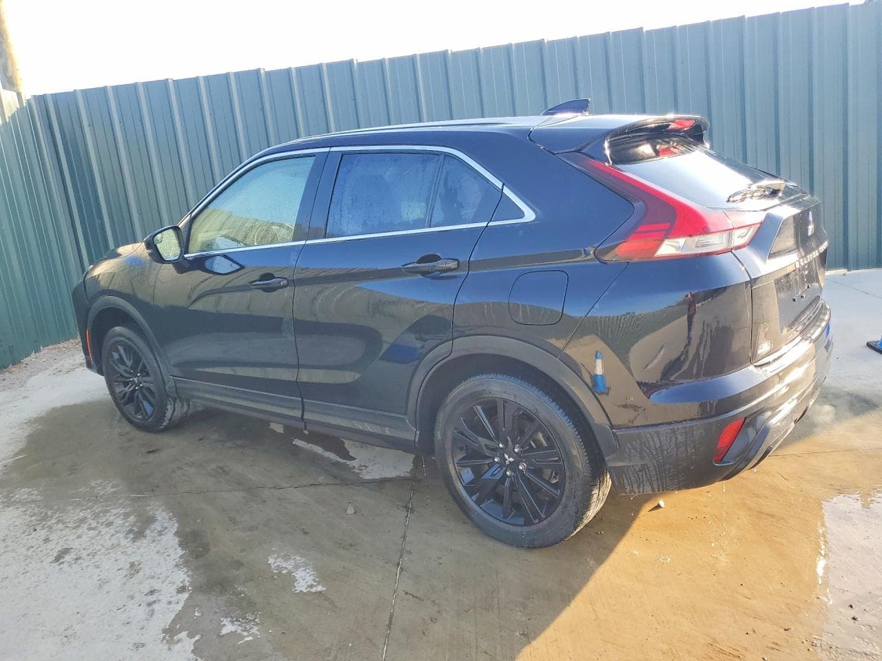 2024 Mitsubishi Eclipse Cross Le - foto 2