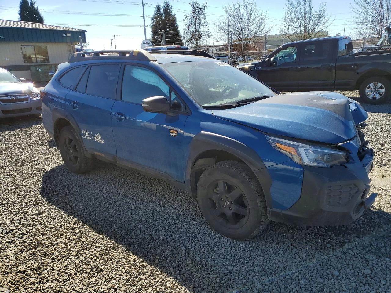 2024 Subaru Outback Wilderness - foto 4