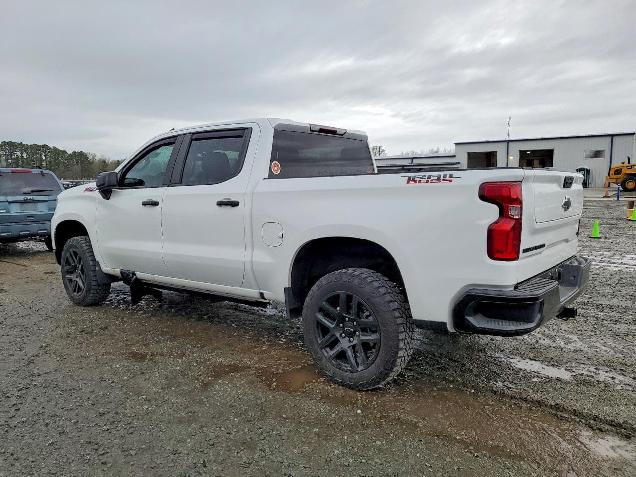 2023 Chevrolet Silverado K1500 Lt Trail Boss - foto 2