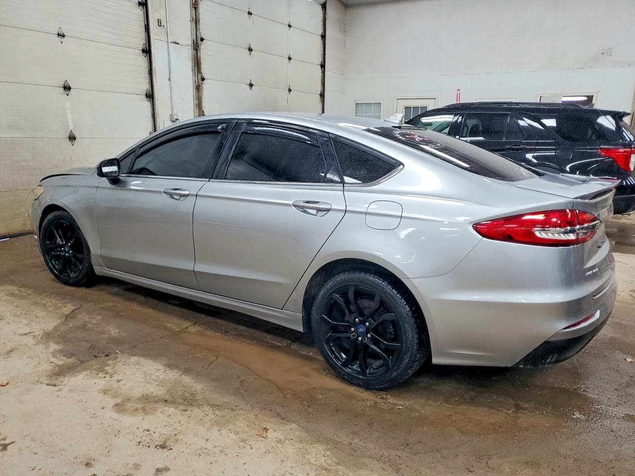 2020 Ford Fusion Se - foto 2
