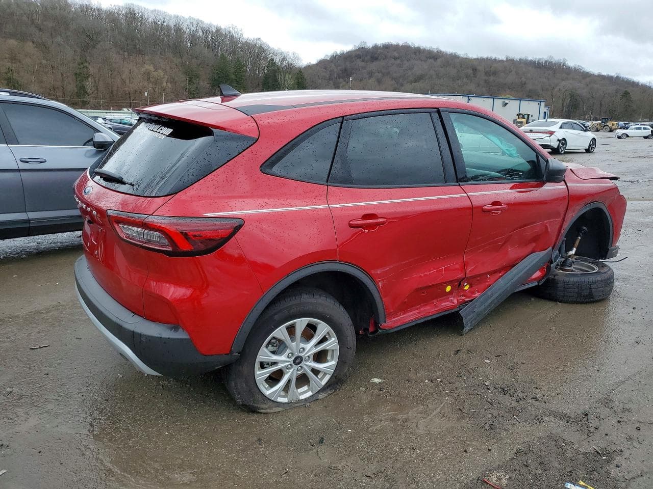 2025 Ford Escape Active - foto 3