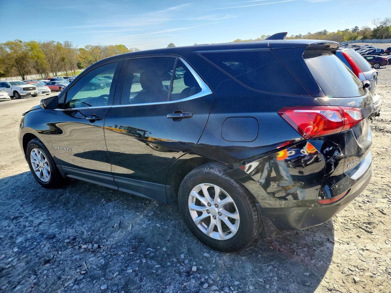 2019 Chevrolet Equinox Lt - foto 2