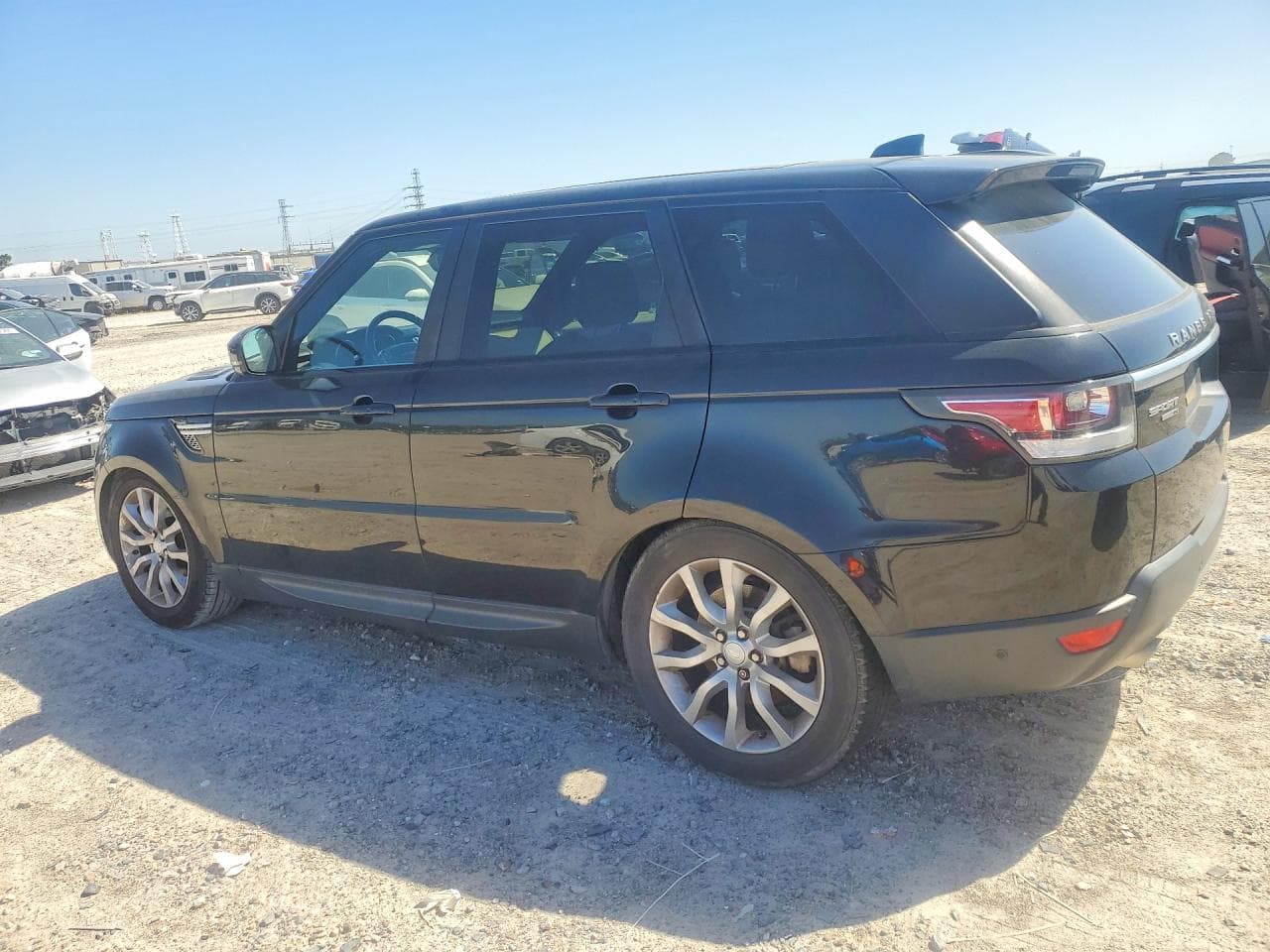 2017 Land Rover Range Rover Sport Hse - foto 2