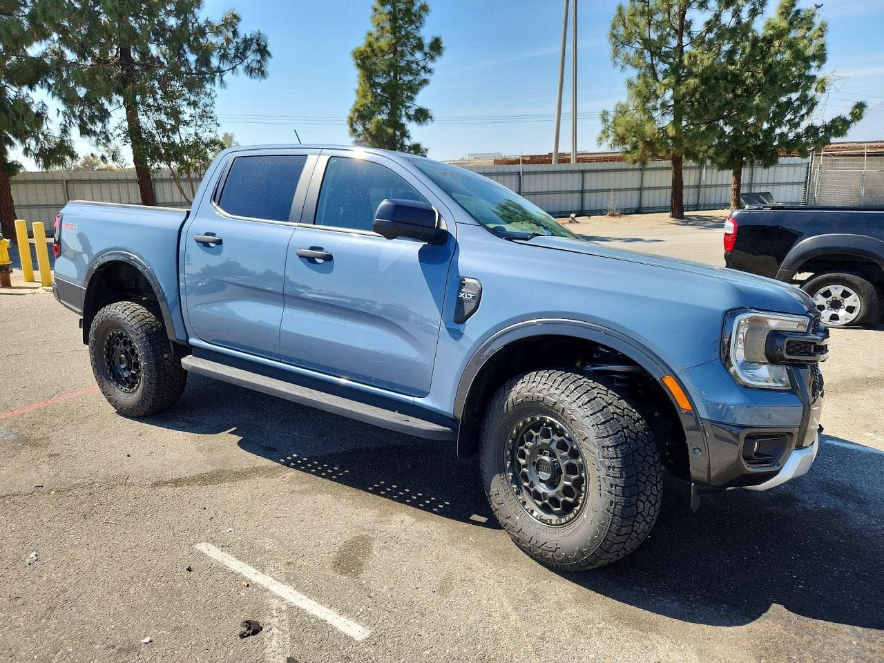 2024 Ford Ranger Xlt - foto 4