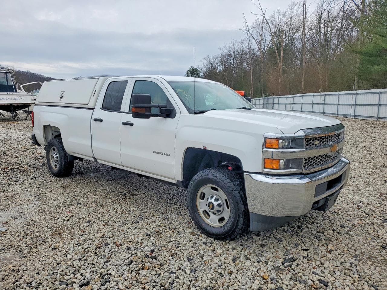 2019 Chevrolet Silverado K2500 Heavy Duty - foto 4