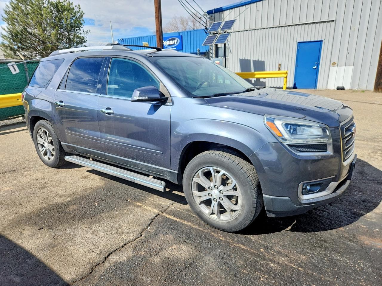 2014 GMC Acadia Slt-1 - foto 4