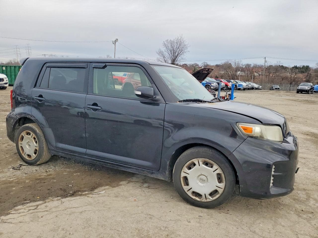 2014 Scion Xb Base - foto 4