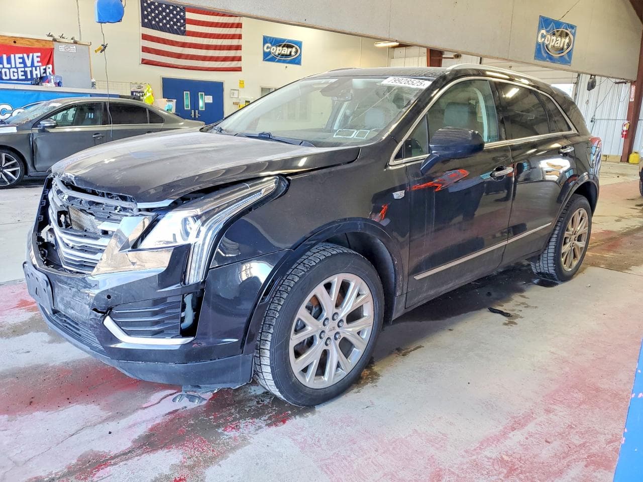 2019 Cadillac Xt5 Luxury