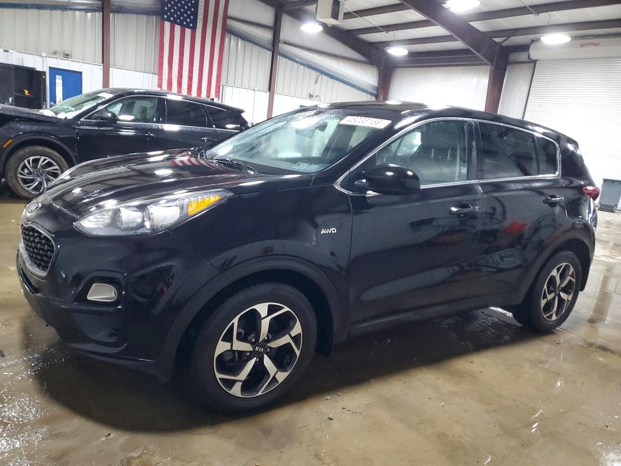 2022 Kia Sportage Lx