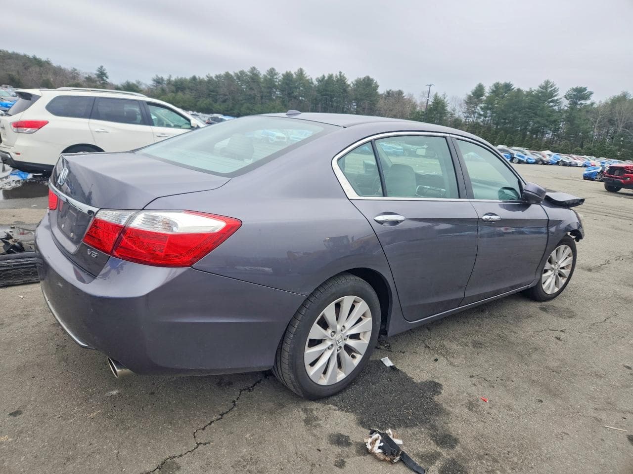 2015 Honda Accord - foto 3