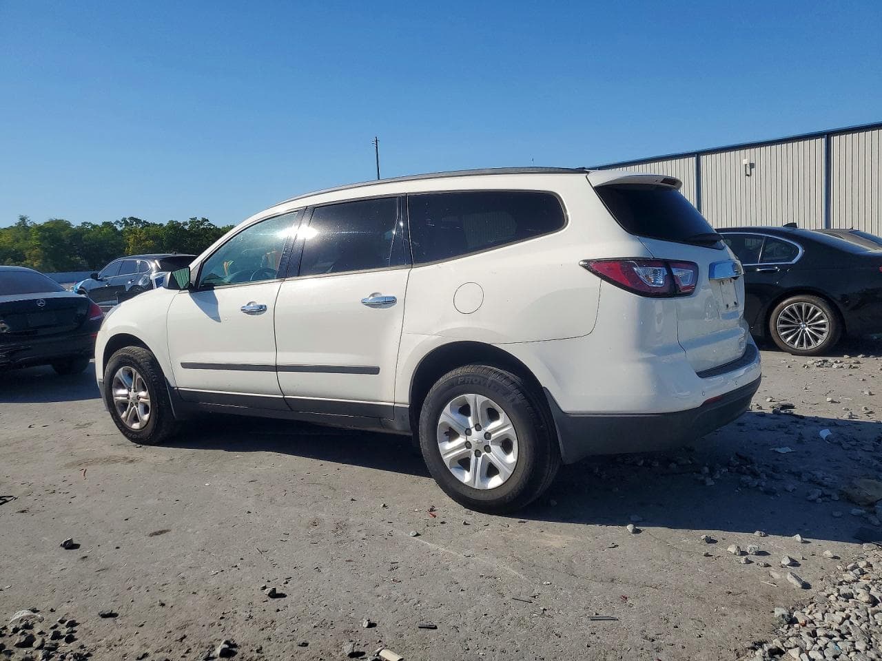 2015 Chevrolet Traverse Ls - foto 2