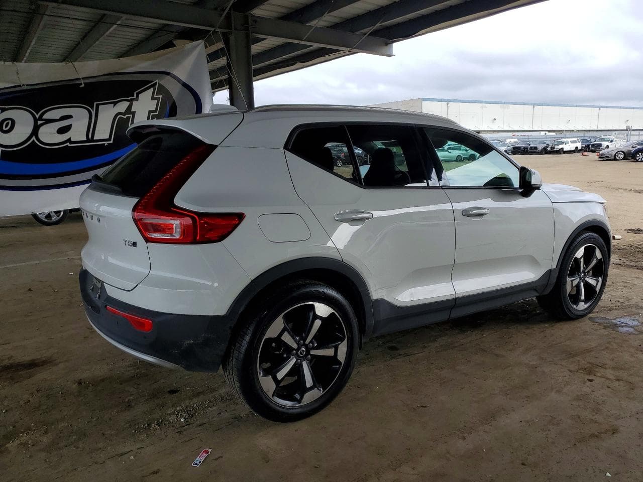 2020 Volvo Xc40 T5 Momentum - foto 3