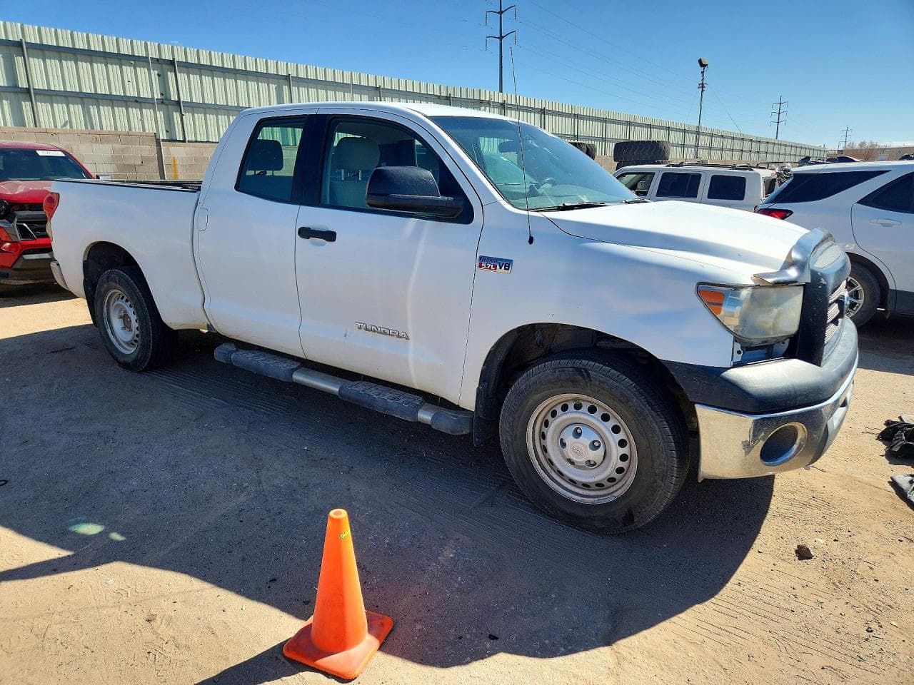 2009 Toyota Tundra Grade - foto 4