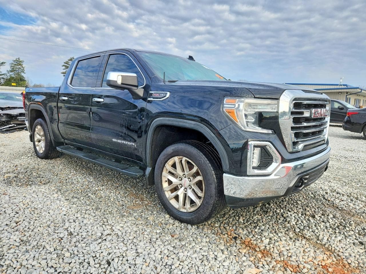 2021 GMC Sierra K1500 Slt - foto 4
