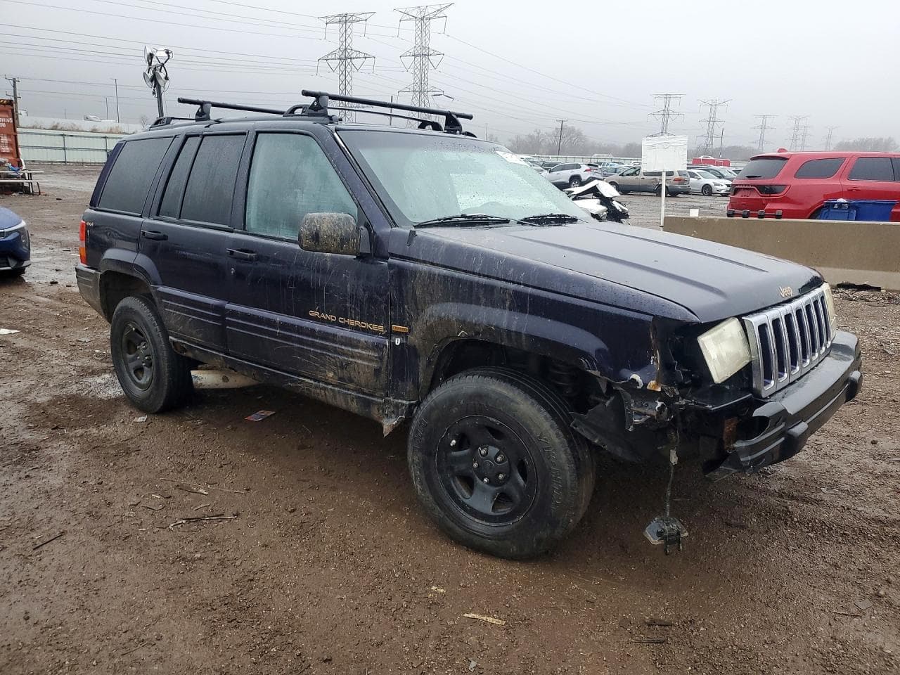 1998 Jeep Grand Cherokee Laredo - foto 4