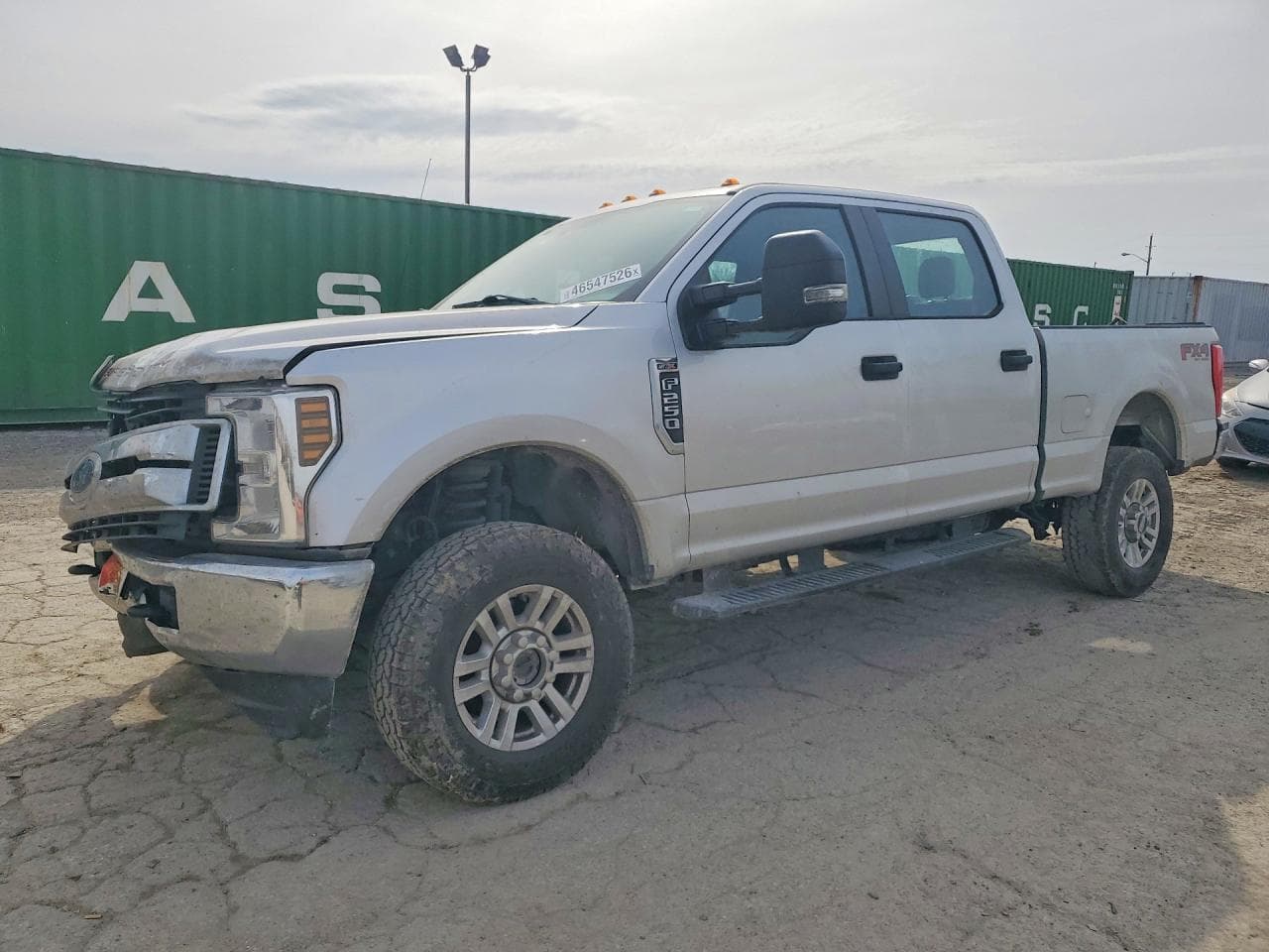 Ford F250 2019 z USA