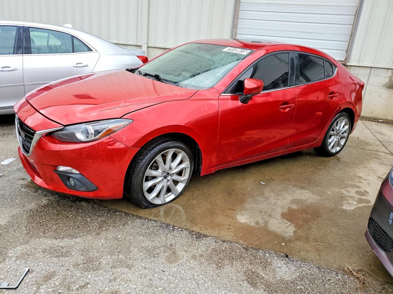 2014 Mazda 3 Grand Touring