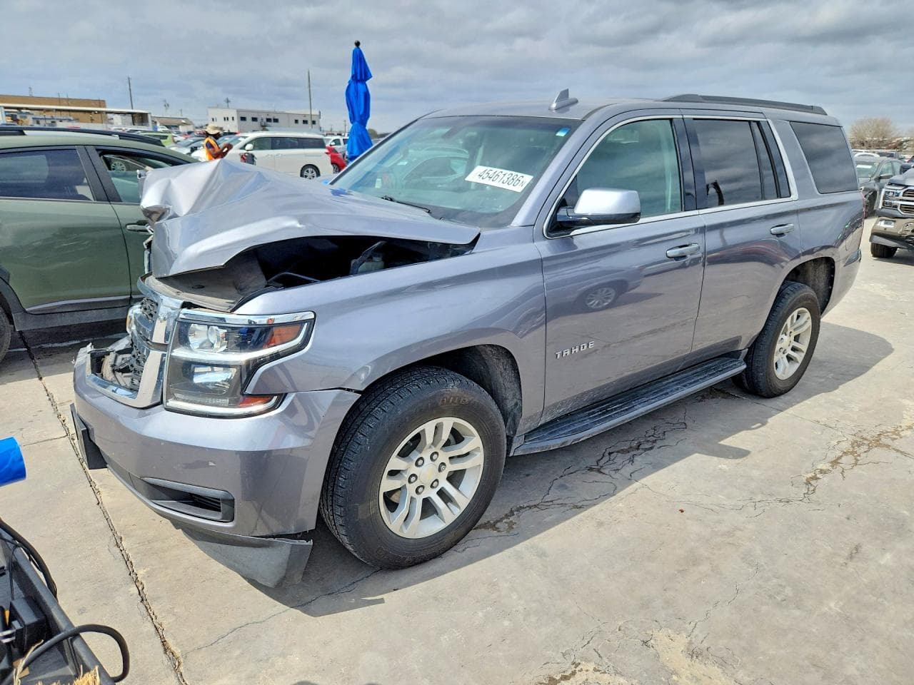 2018 Chevrolet Tahoe C1500 Ls