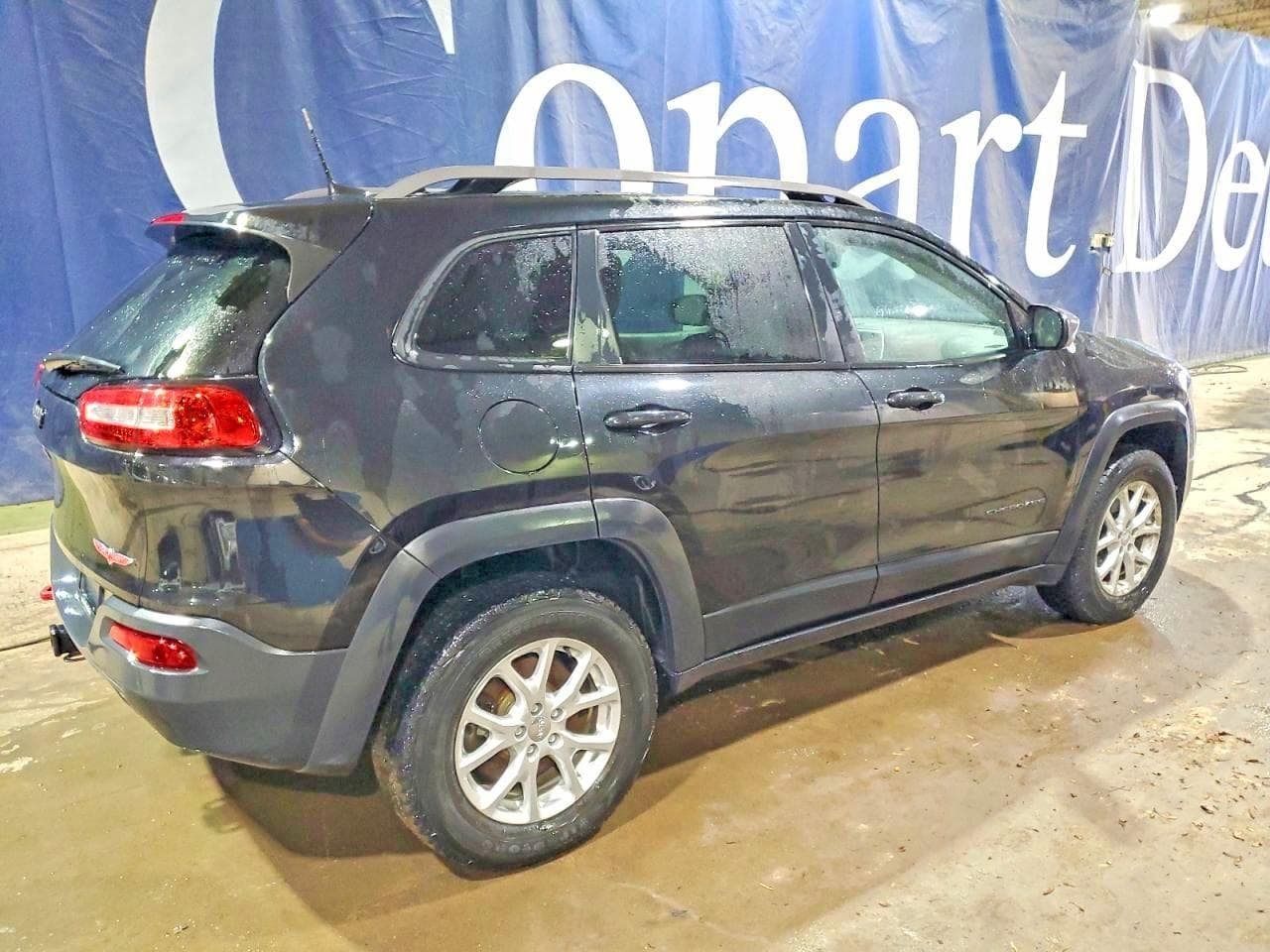 2016 Jeep Cherokee Trailhawk - foto 3