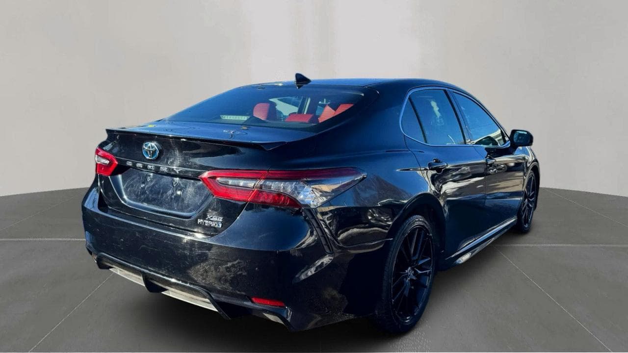2022 Toyota Camry Hybrid Xse - foto 4