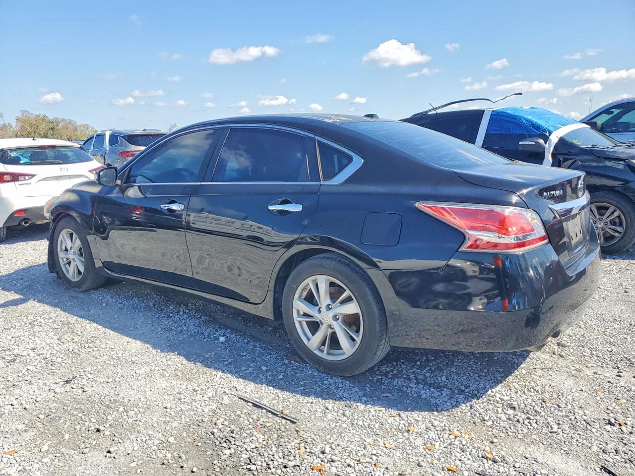 2015 Nissan Altima 2.5 Sl - foto 2