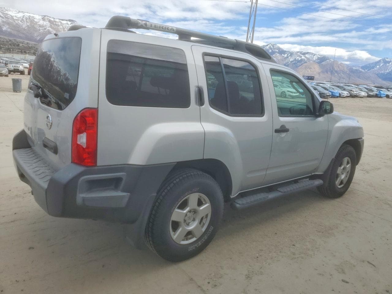2007 Niss Xterra - foto 3