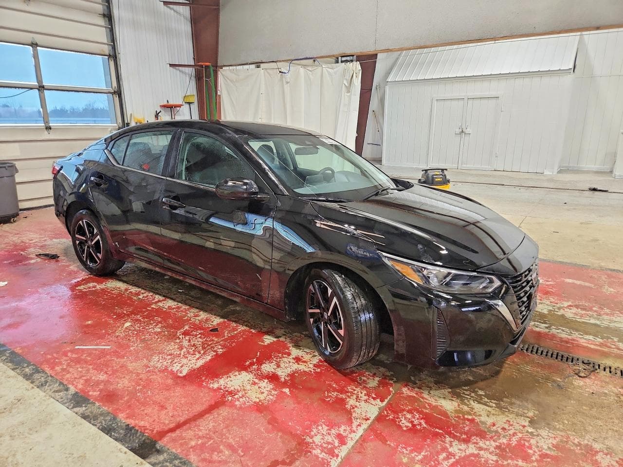 2025 Nissan Sentra Sv - foto 4