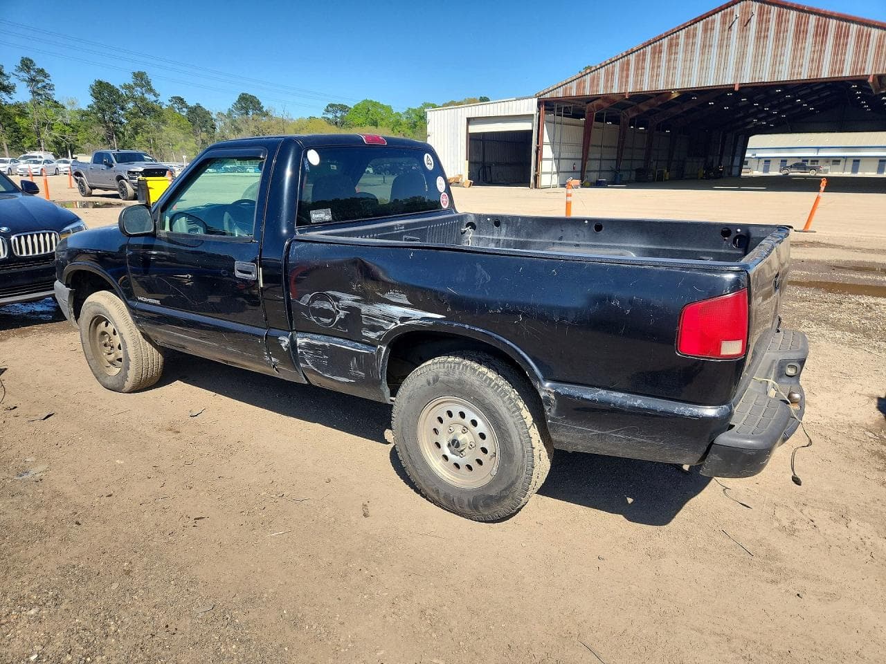 1998 Isuzu Hombre - foto 2
