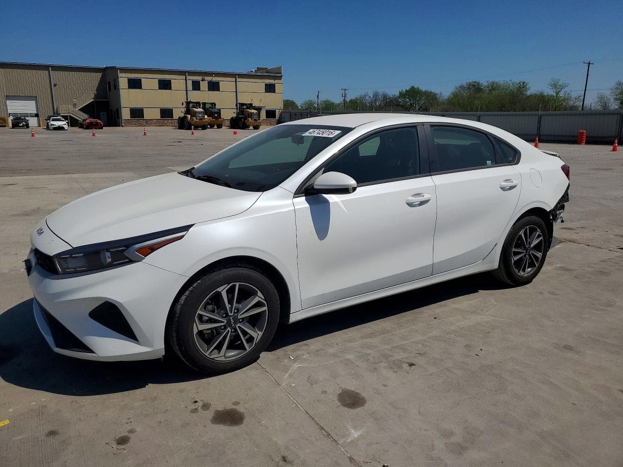 2024 Kia Forte Lxs