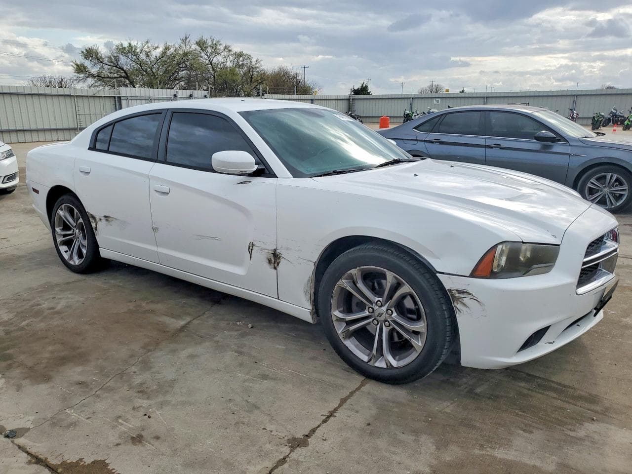 2014 Dodge Charger Police - foto 4