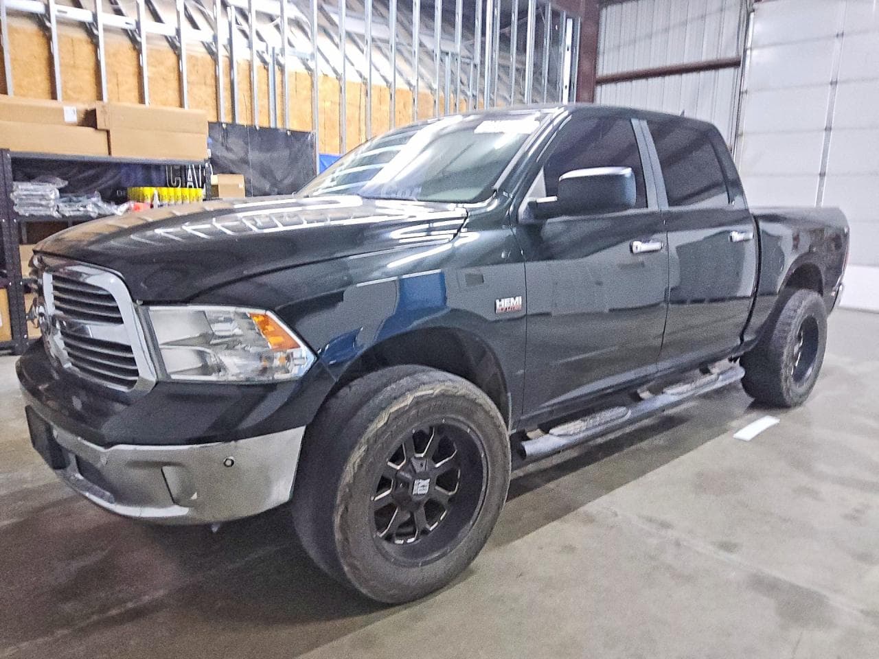 RAM 1500 2015 z USA