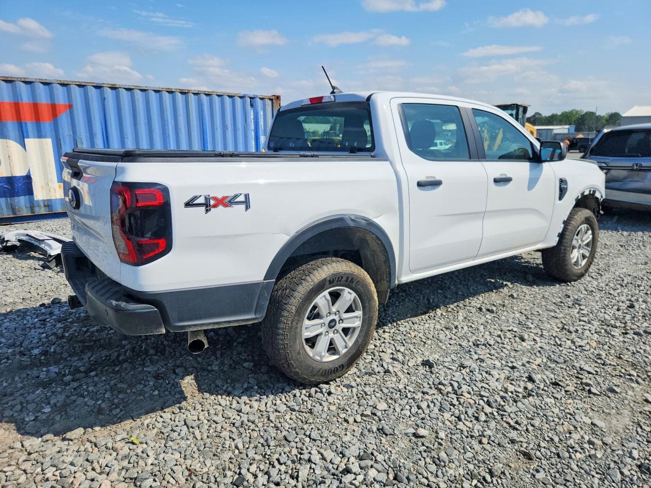 2025 Ford Ranger Xl - foto 3