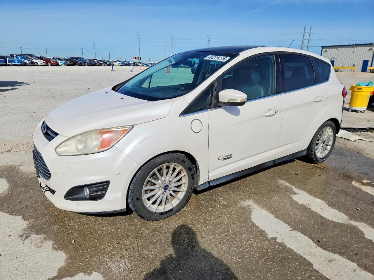 2013 Ford C-Max Premium
