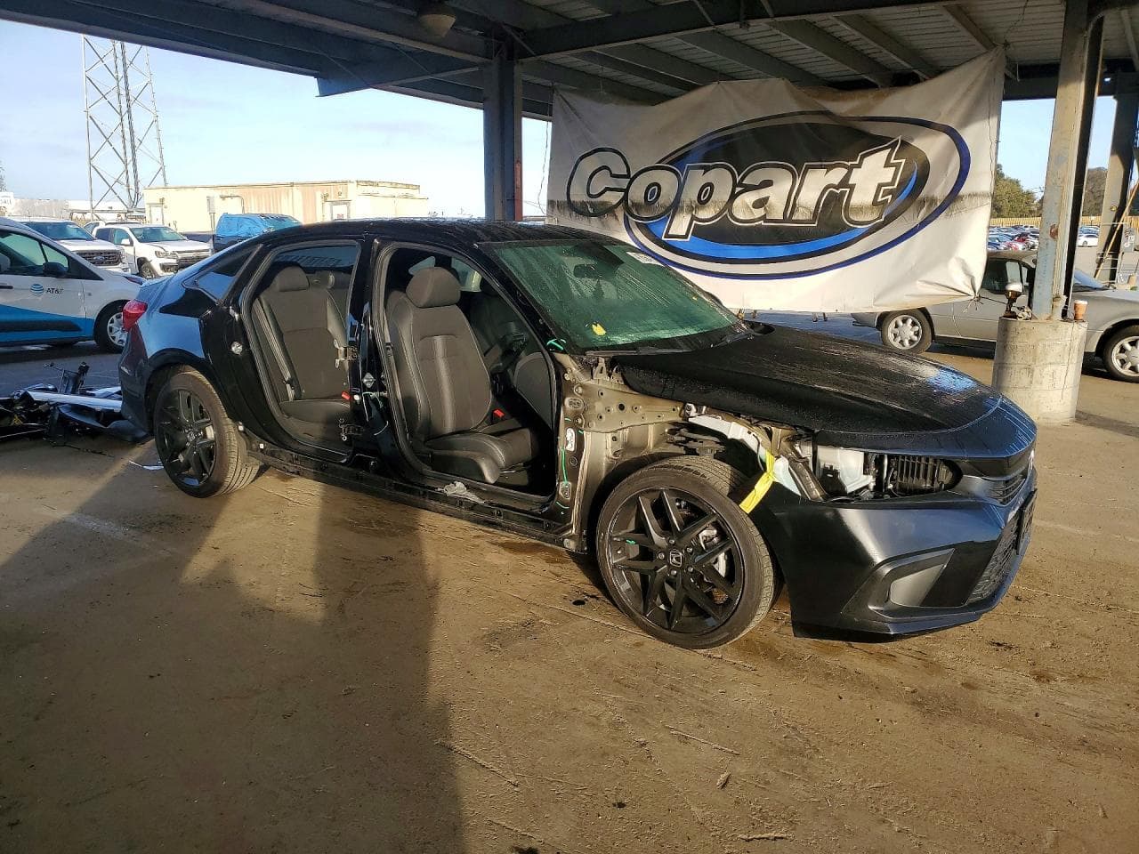 2024 Honda Civic Sport - foto 4
